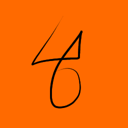 FourSix logo